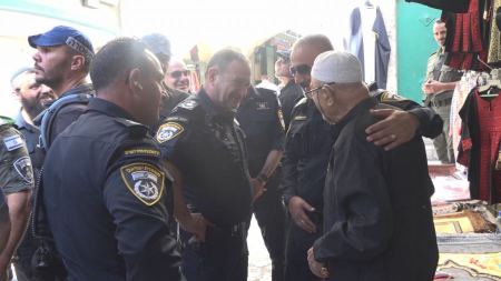 الشرطة في القدس نحذر من التحريض والمنشورات الكاذبة